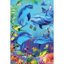 Schmidt Spiele Schmidt - 58022 - Puzzle - Monde Sous-marin - 500 Pièces