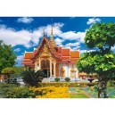 Schmidt Spiele Schmidt - 58127- Puzzle - Temple Wat Chalong Pucket - 1000 pièces