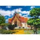 Schmidt Spiele Schmidt - 58127- Puzzle - Temple Wat Chalong Pucket - 1000 pièces