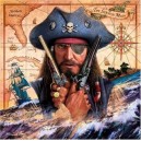 Schmidt Spiele Schmidt - 58129 - Puzzle - 500 Pièces - Pirate