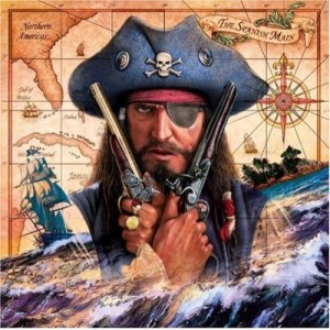 Schmidt Spiele Schmidt - 58129 - Puzzle - 500 Pièces - Pirate