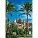 Schmidt Spiele Schmidt - 58140 - Puzzle - Palma de Majorque - 1000 Pièces