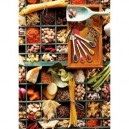Schmidt Spiele Schmidt - 58141 - Puzzle - Pot-pourri de Cuisine - 1000 Pièces