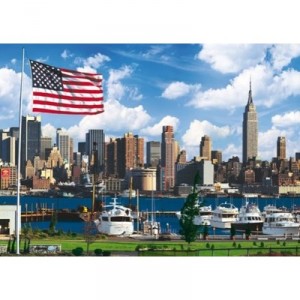 Schmidt Spiele Schmidt - 58255 - Puzzle - York - 1500 pièces