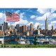 Schmidt Spiele Schmidt - 58255 - Puzzle - York - 1500 pièces