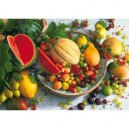 Schmidt Spiele Schmidt - 58256 - Puzzle - Saisons des fruits - 1500 pièces