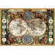 Schmidt Spiele Schmidt - 58257 - Puzzle - 1500 Pièces - Carte Mondiale Antique