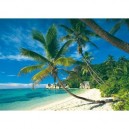 Schmidt Spiele Schmidt - 58259 - Puzzle - Seychelles - 2000 Pièces