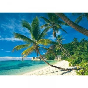 Schmidt Spiele Schmidt - 58259 - Puzzle - Seychelles - 2000 Pièces