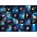 Schmidt Spiele Schmidt - 58271 - Puzzle - Signes zodiaque - 3000 pièces