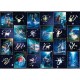 Schmidt Spiele Schmidt - 58271 - Puzzle - Signes zodiaque - 3000 pièces