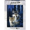 Schmidt Spiele Schmidt - 58502 - Puzzle - Loups - 1000 Pièces