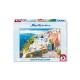 Schmidt Spiele Schmidt - 58560 - Puzzles - Vue Santorin - 1000 Pièces