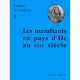 Les Mendiants En Pays D'oc Au Xiii Siecle - Cahiers De Fanjeaux