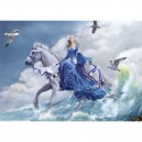 Schmidt Spiele Schmidt - 58603 - Puzzle - Euphorie - 1000 Pièces