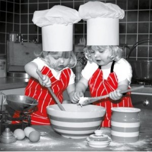 Schmidt Spiele Schmidt - 58650 - Puzzle - Patissiers herbe Molly Macy - 1000 pièces