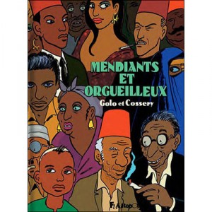 Mendiants Et Orgueilleux - Golo , Albert Cossery