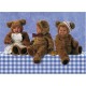 Schmidt Spiele Schmidt - Puzzle - Puzzle 1000 pièces bébé nounours Anne Gueddes
