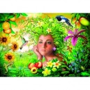 Schmidt Spiele Spirit of Nature, Été, 1 000 pièces