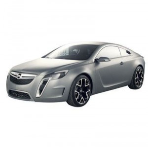 Schuco - SCHU07259 - Véhicule Miniature - Opel GTC Concept - Echelle 1 / 43