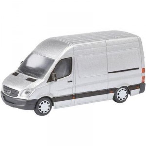 Schuco - SCHU25603 - Véhicule Miniature - Mercedes - Benz Sprinter II - Echelle 1 / 87
