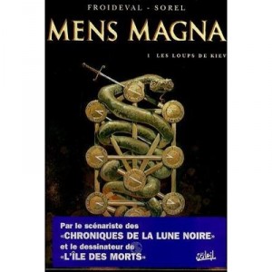 Mens Magna T.1, Wolves In Kiev - Froideval, Guillaume Sorel