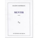 Mentir - Eugene Savitzkaya