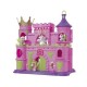 Simba 105958540 - Filly Fairy Chateau de Rêve avec son et lumière ,incl. 3 chevaux et 1 Licorne avec Éléments Swarovski