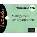 Management Des Organisations , Terminale Stg - Zerara