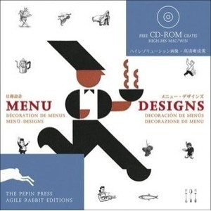 Menu Designs - Pepin Van Roojen