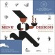 Menu Designs - Pepin Van Roojen