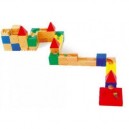 Small Foot Design Jeu de construction avec circuit pour billes