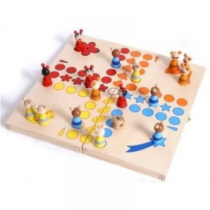 Small Foot Design Game version ponies Pets