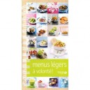 Menus Legers A Volonte - Collectif