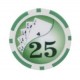 Smir - 33541v25 - jeu de casino - Jetons Américains marqués valeur 25 (Smir, Jeux de société and autres jeux)