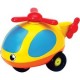 SMOBY - 750016 - Véhicules - Helicoptère Mini Bolide (Smoby Interactive)