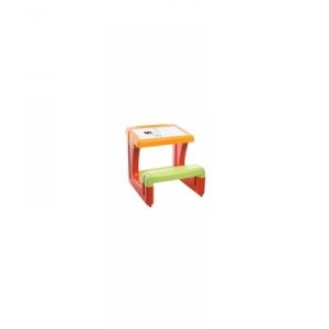 Smoby Interactive Smoby Bureau Double Face Petit Ecolier