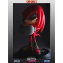 First 4 Figure - Sonic - TOYF4F002 - Figurine de collection en PVC - Knuckles - 13 cm
