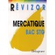 Mercatique , Bac Stg - Collectif