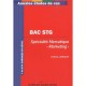 Bac Stg Specialite Mercatique « Marketing » , Annales , 5 Sujets Corriges En Detail - Patricia Lavanchy