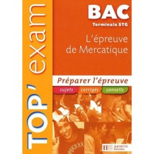 Mercatique , Terminale Stg - Lhomet , Lorant , Zoel