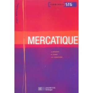 Mercatique , Terminale Stg , Pages Detachables - Collectif