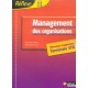 Management Des Organisations , Terminale Stg , Livre De L'eleve (edition 2006 - Marie-jose Chacon , Anne-gaelle Saiah