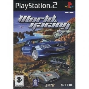 World Racing - PlayStation 2