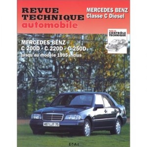 Mercedes Classe C Diesel - Collectif