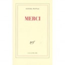 Merci - Daniel Pennac
