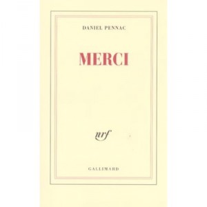 Merci - Daniel Pennac