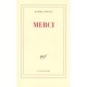 Merci - Daniel Pennac