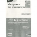 Reflexe, Management Des Organisations , Terminale Stg , Livre Du Professeur (edition 2010) - Collectif
