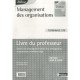 Reflexe, Management Des Organisations , Terminale Stg , Livre Du Professeur (edition 2010) - Collectif